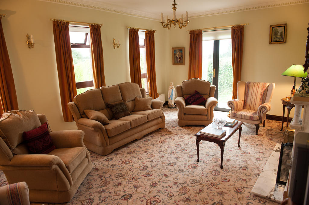Fort House Bed & Breakfast Kilbeggan Exteriér fotografie