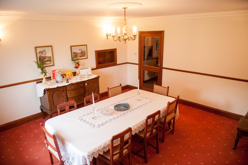 Fort House Bed & Breakfast Kilbeggan Exteriér fotografie