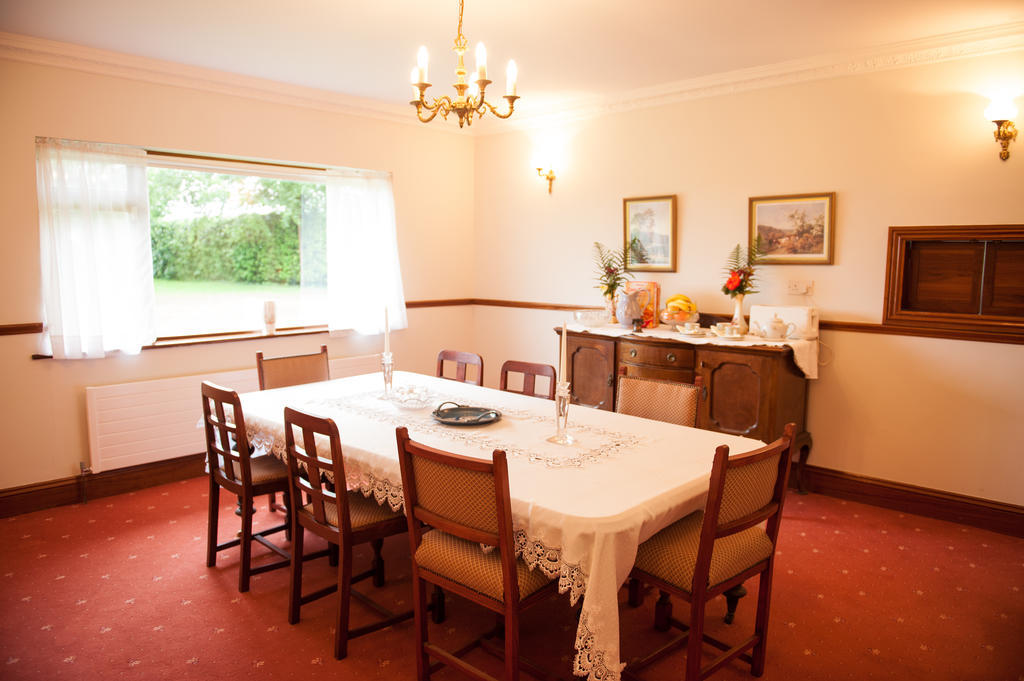 Fort House Bed & Breakfast Kilbeggan Exteriér fotografie