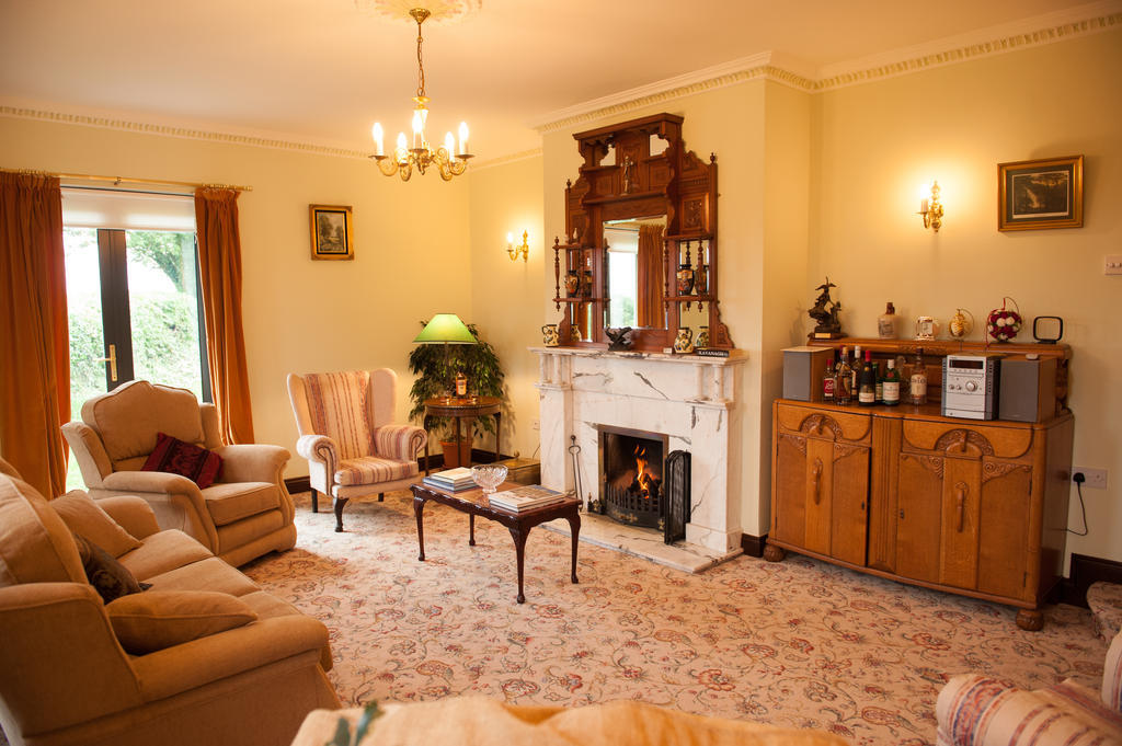 Fort House Bed & Breakfast Kilbeggan Exteriér fotografie