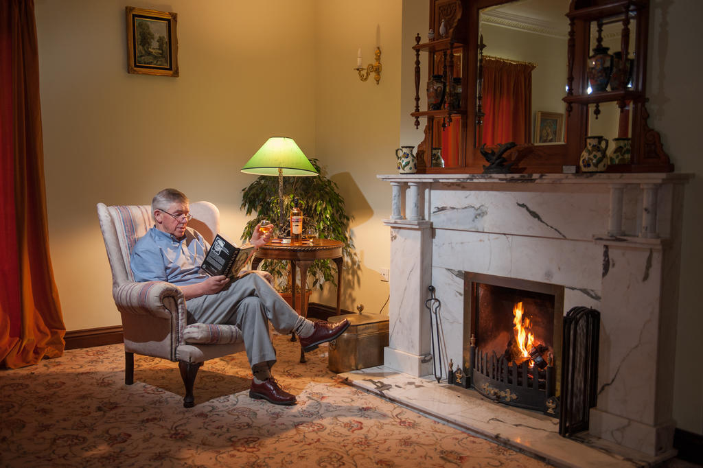 Fort House Bed & Breakfast Kilbeggan Exteriér fotografie