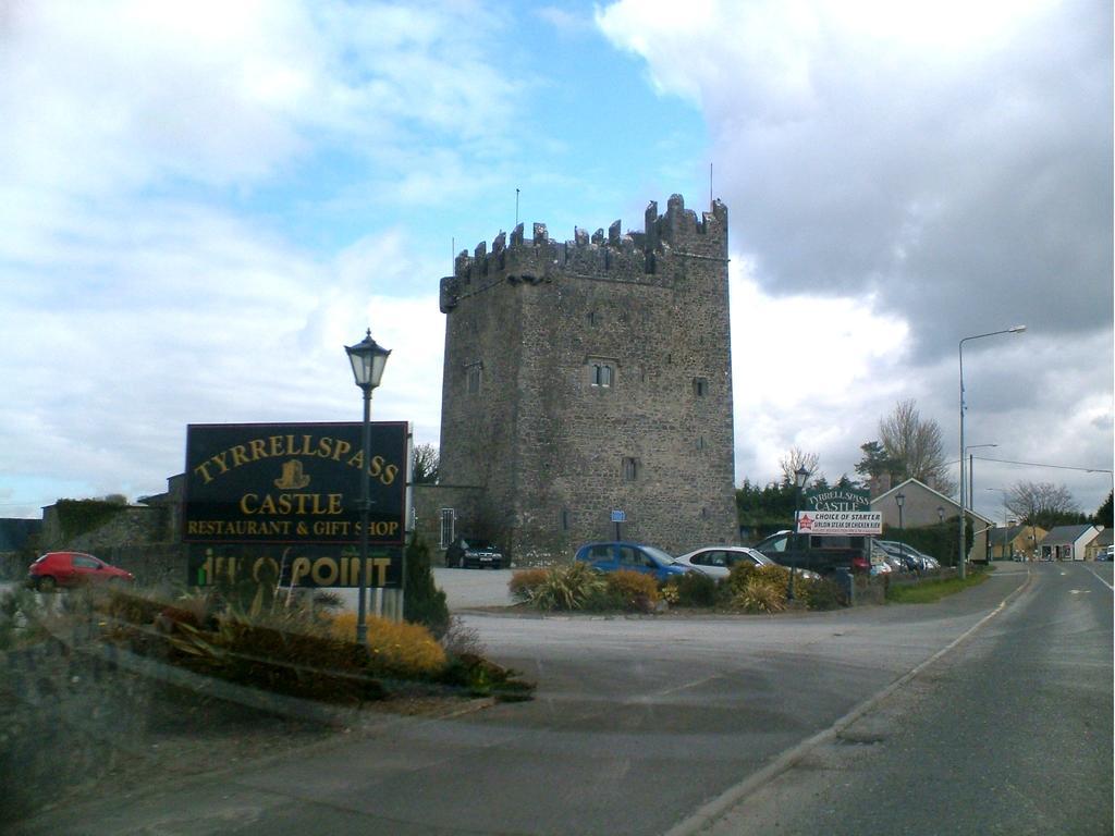 Fort House Bed & Breakfast Kilbeggan Exteriér fotografie