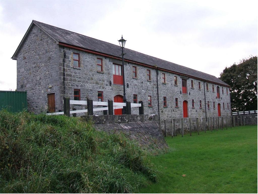 Fort House Bed & Breakfast Kilbeggan Exteriér fotografie