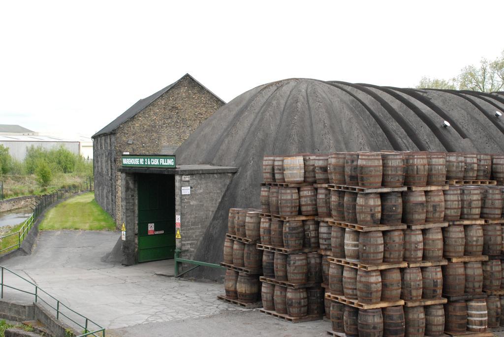 Fort House Bed & Breakfast Kilbeggan Exteriér fotografie
