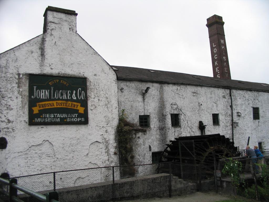 Fort House Bed & Breakfast Kilbeggan Exteriér fotografie