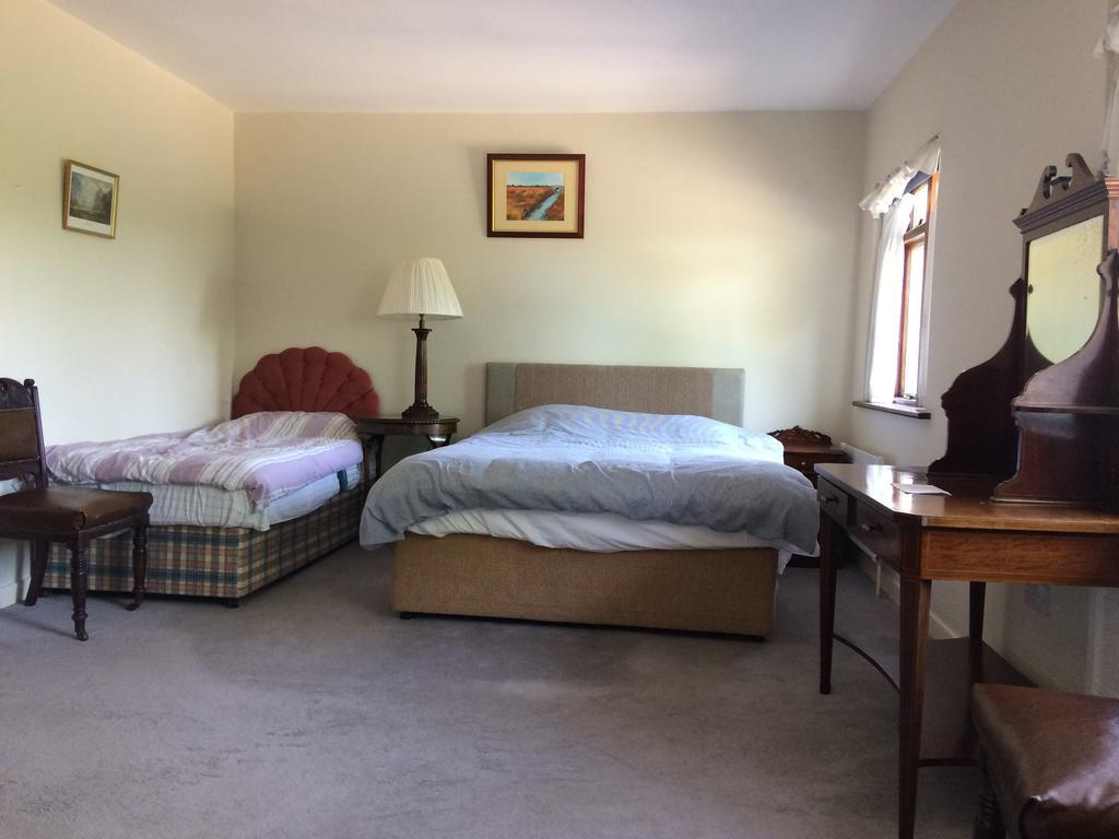 Fort House Bed & Breakfast Kilbeggan Exteriér fotografie